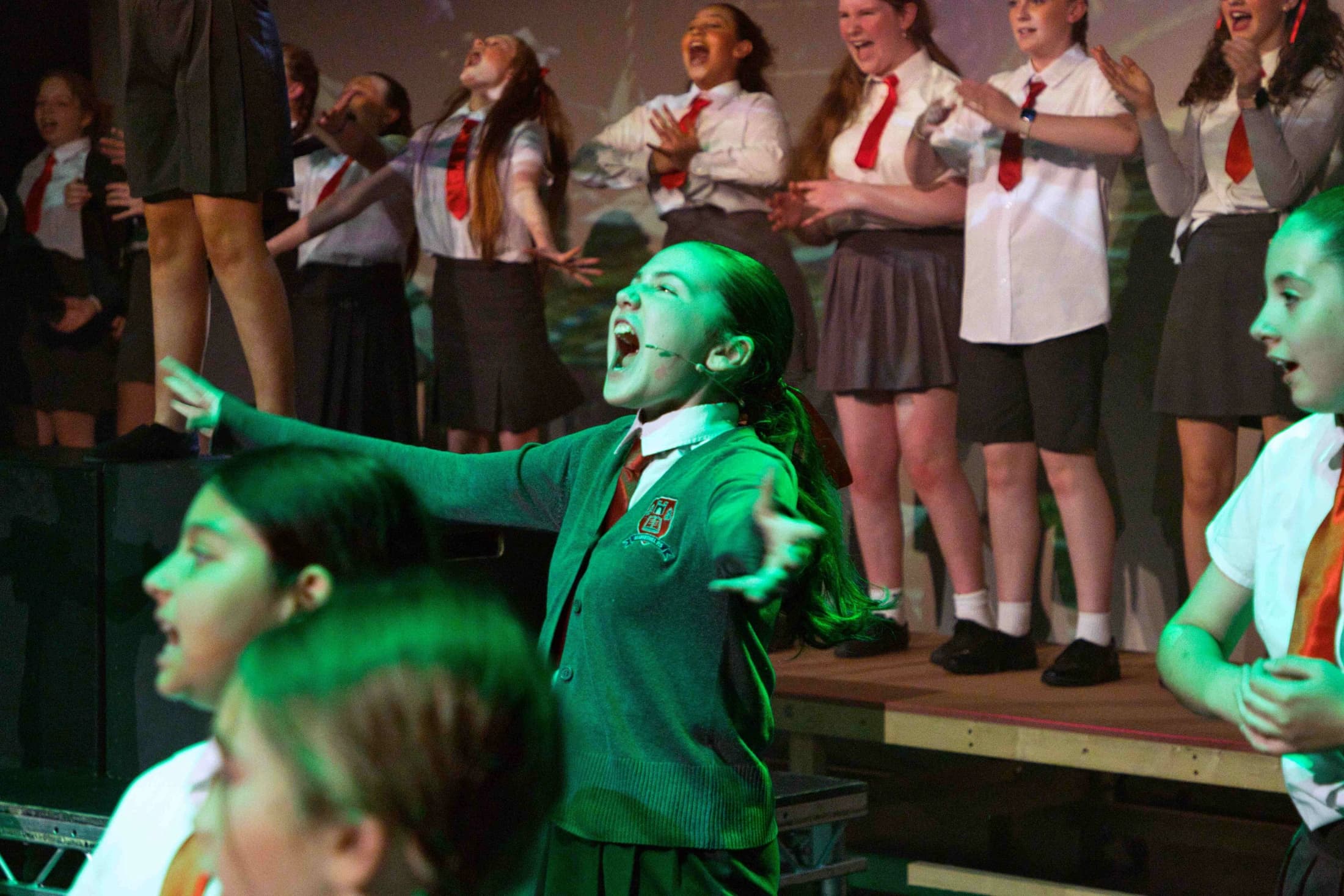 DFK Performing Arts Academy in Armagh