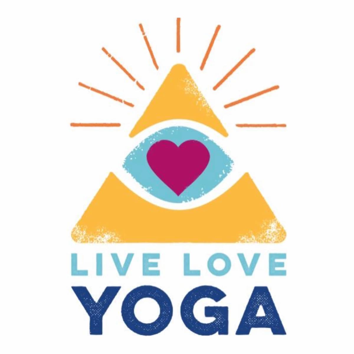LiveLoveYoga logo