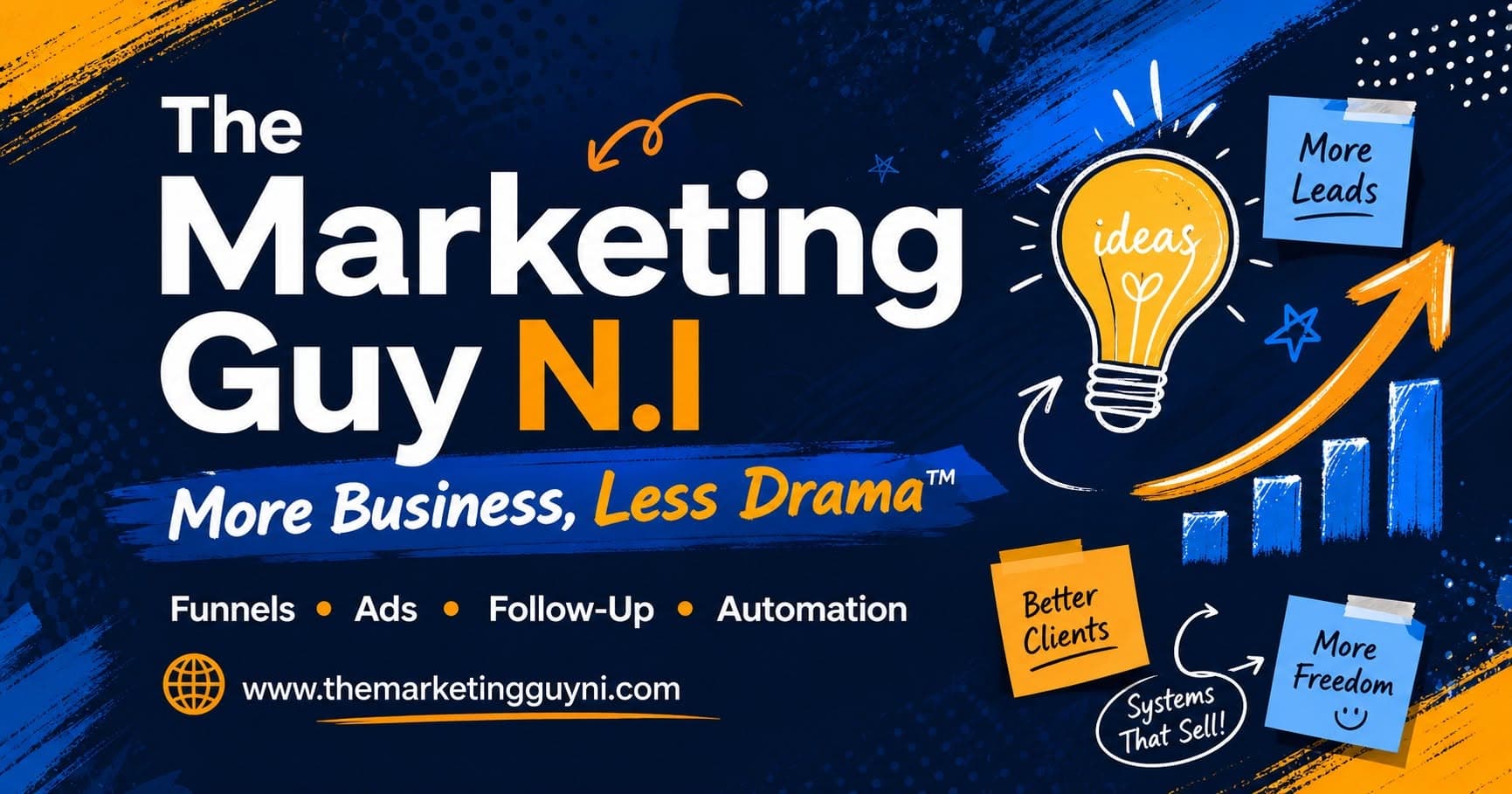 The Marketing Guy NI in Portadown