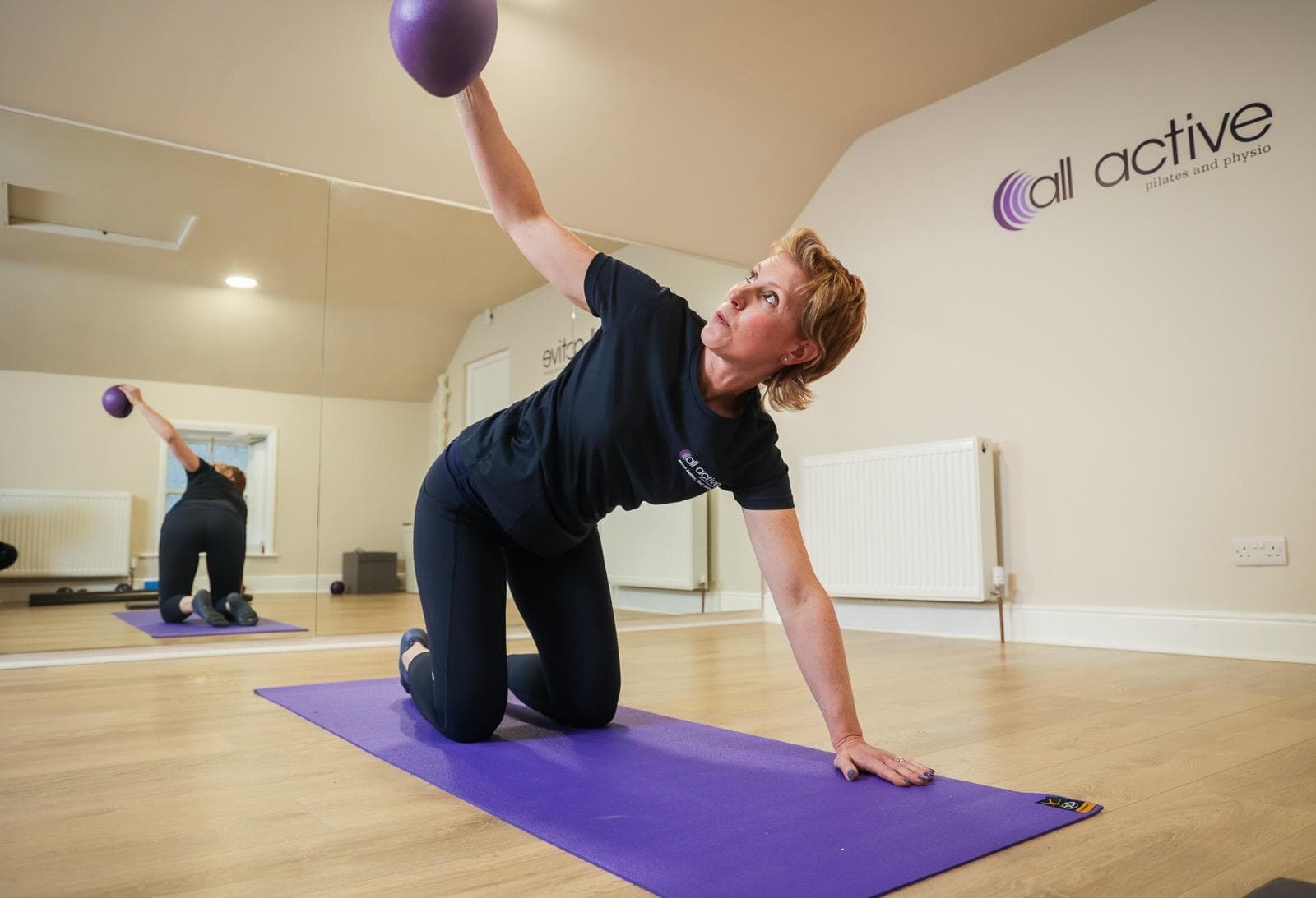 All Active Pilates and Physio in Lisburn