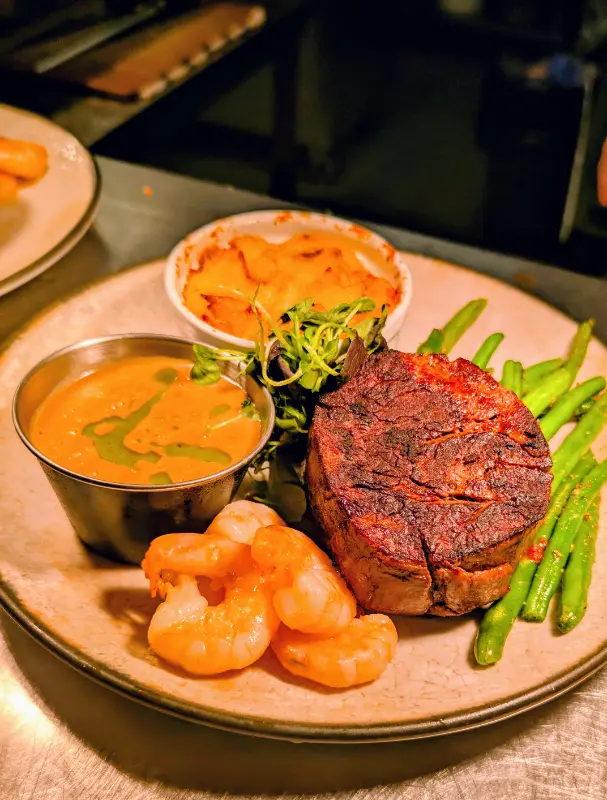 Numa Restaurant in Portadown
