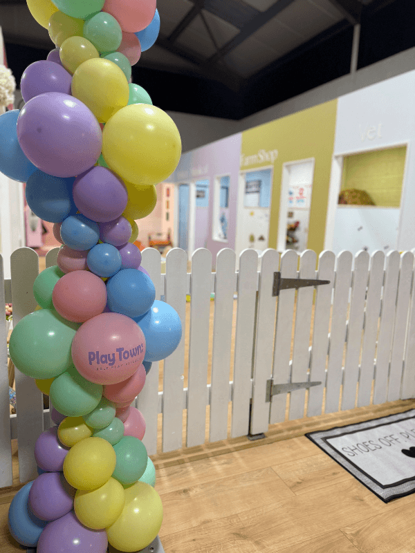 PLAY TOWN NI in Newtownards