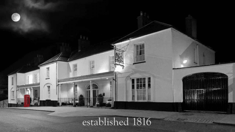 The Downshire Hotel in Banbridge