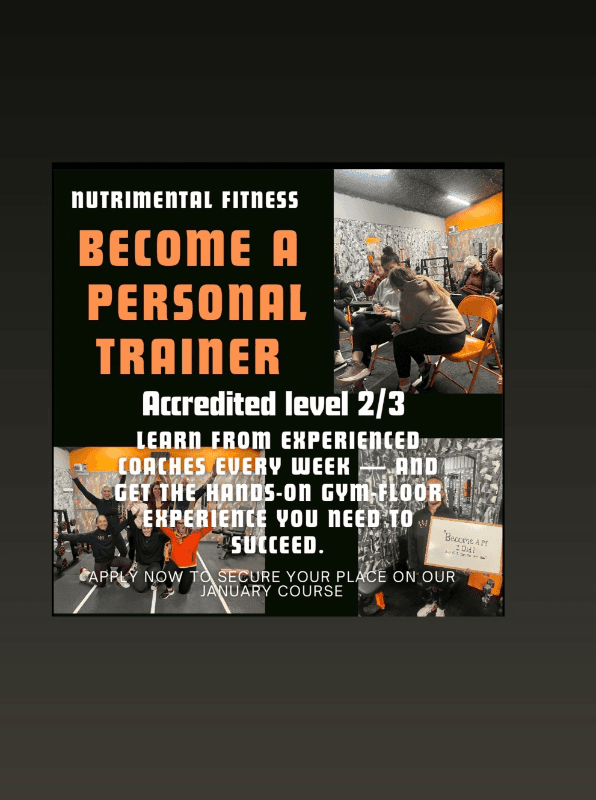 Nutrimental Fitness Ltd in Newry