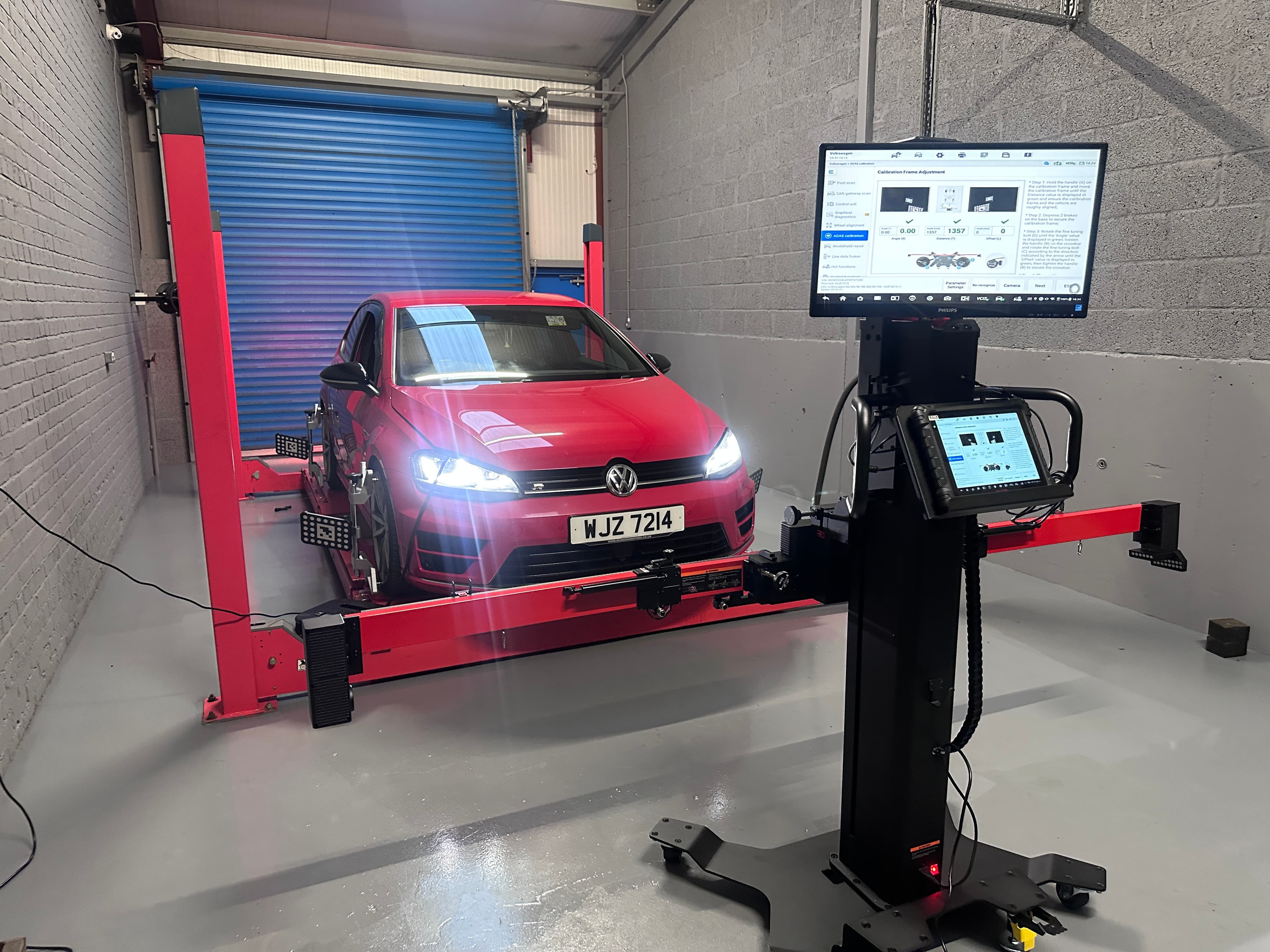 Adrian Sherry Vehicle Solutions in Armagh