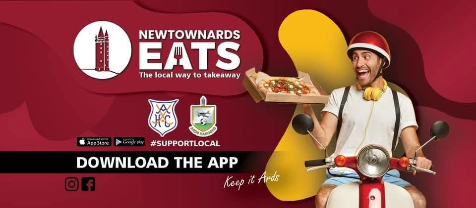 Newtownards Eats in Newtownards