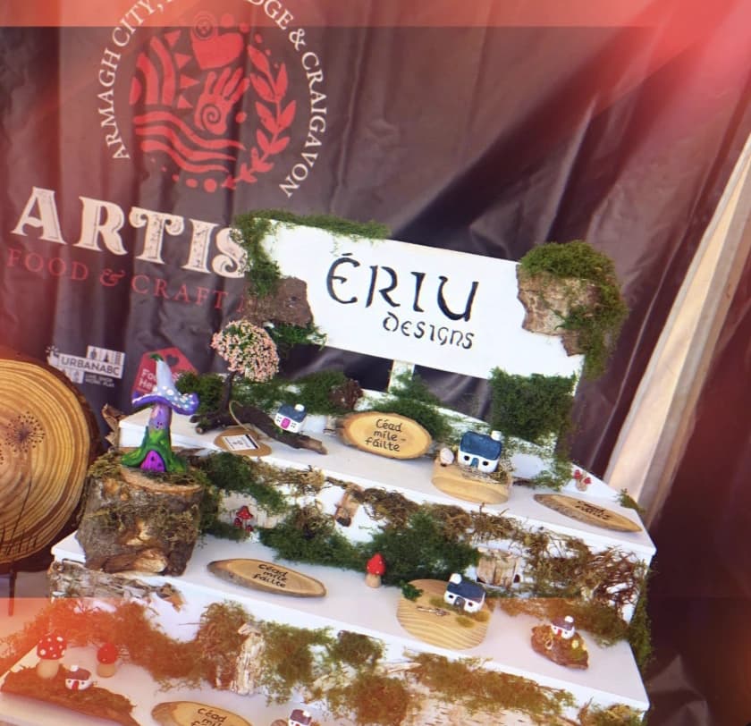 Ériu Designs in Lurgan