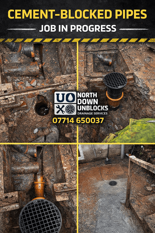 North Down Unblocks in Bangor