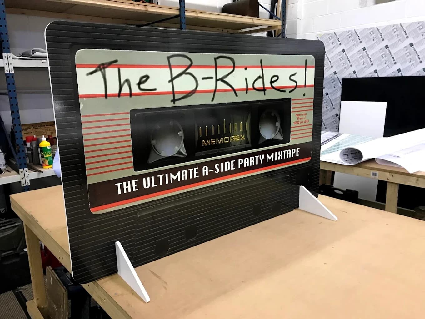 Bangor Signage, Print & Embroidery in Bangor