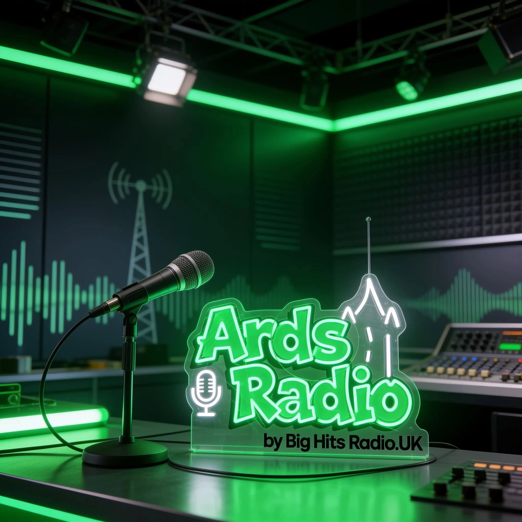 Ards Radio in Newtownards