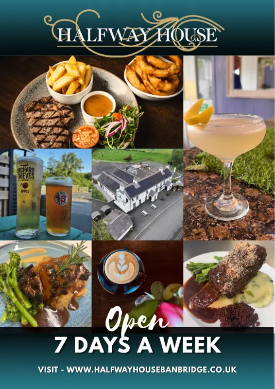 Halfway House in Banbridge