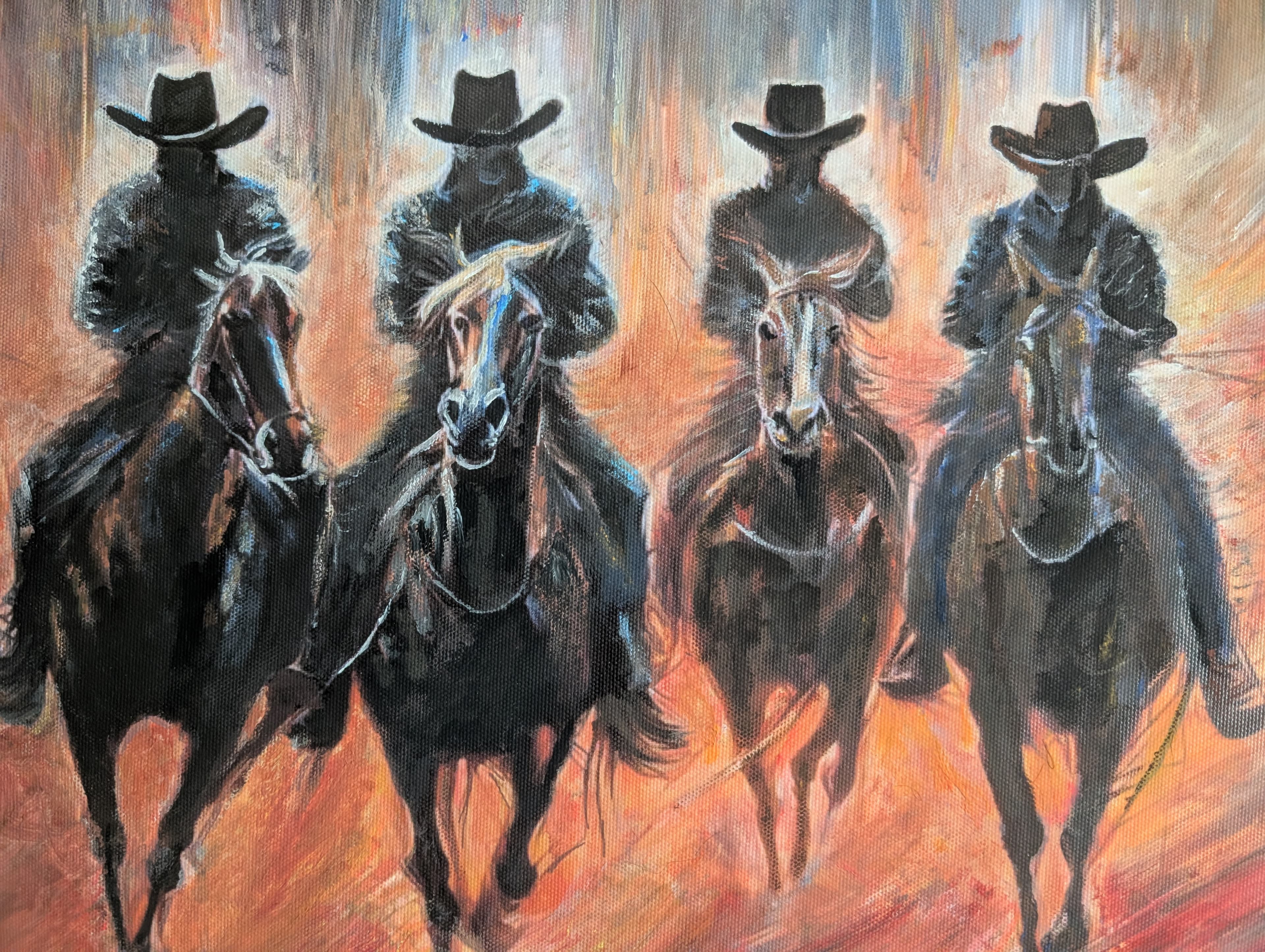 geraldgribbonart in Lisburn