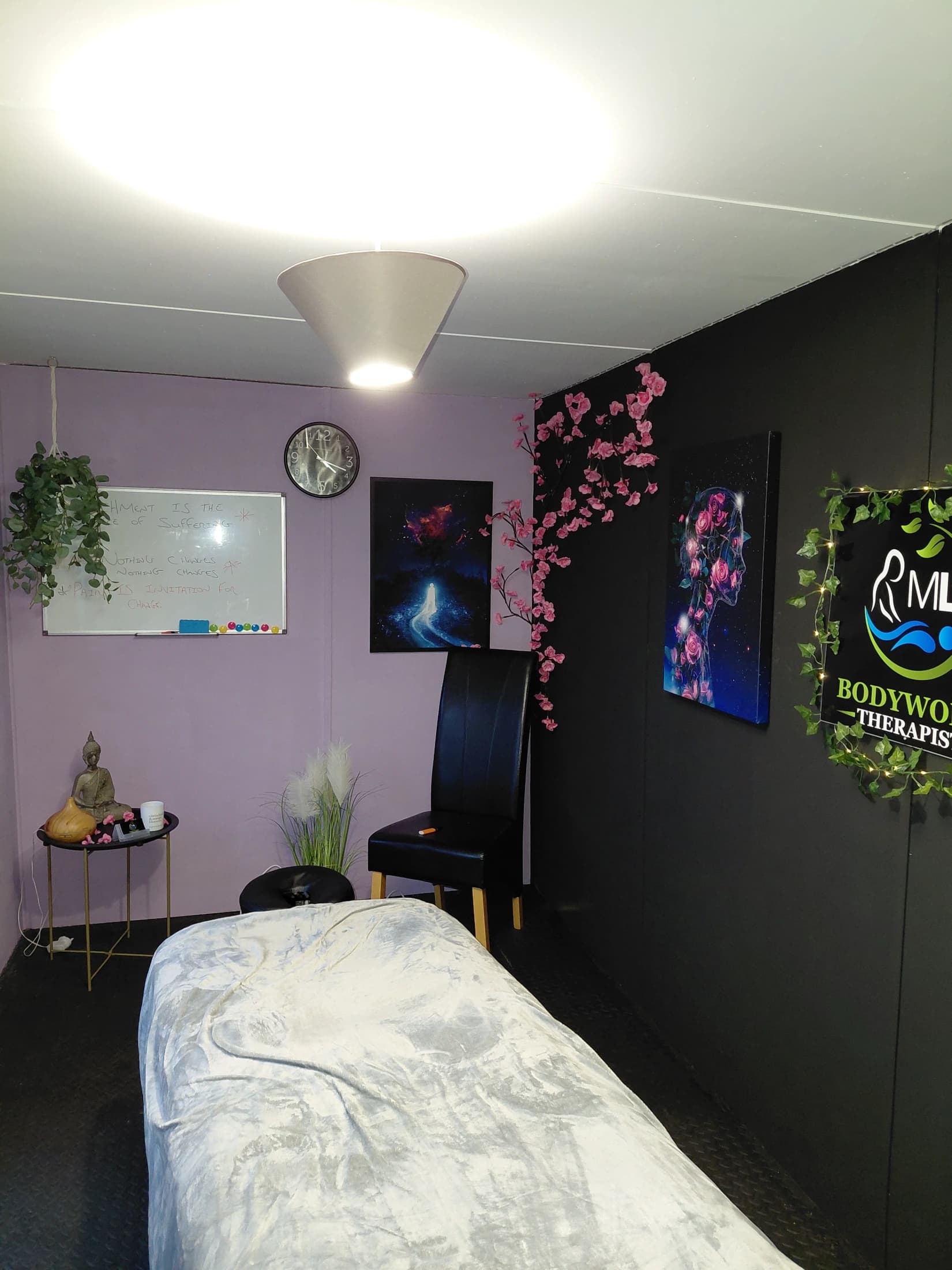 ML Bodywork Therapist in Banbridge