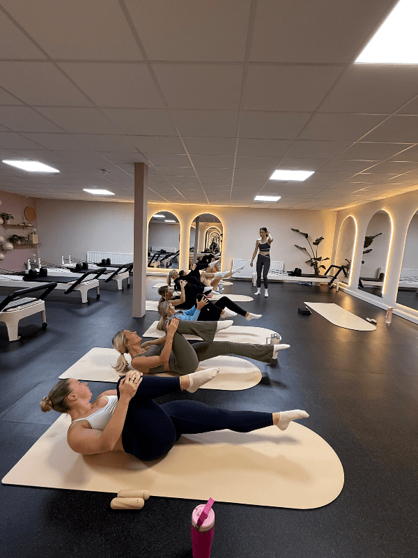Blush Bodies Pilates in Newtownards