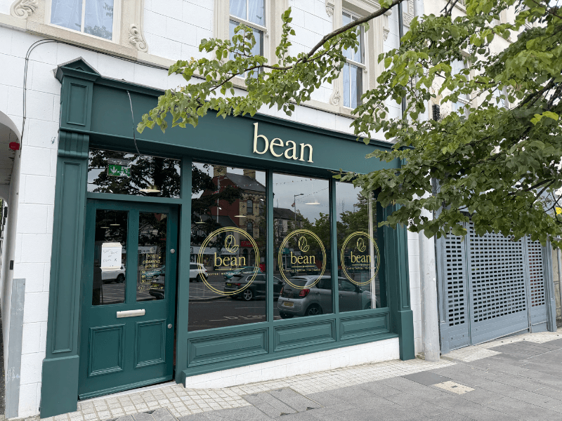 Bean Coffee in Lurgan