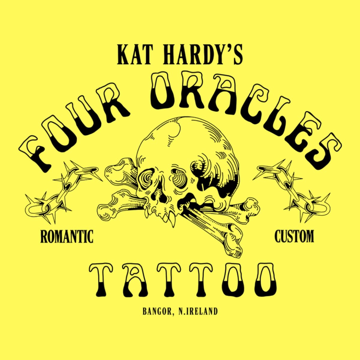 KAT HARDY TATTOO logo