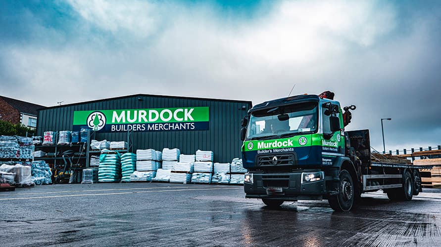 Murdock Builders Merchants in Lisburn