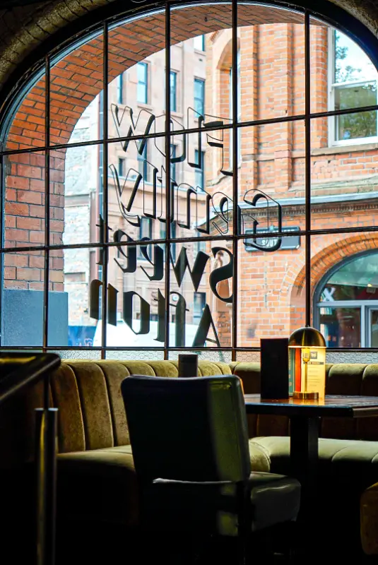 Sweet Afton in Belfast City