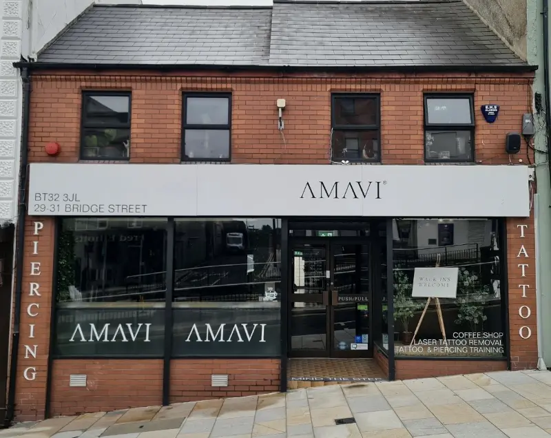 AMAVI in Banbridge