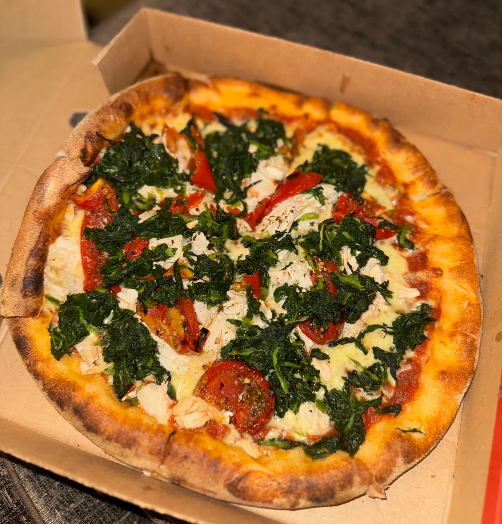 Pizza Di Napoli in Lurgan