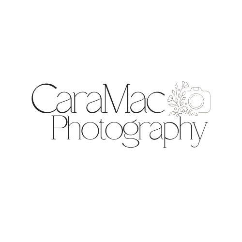 CaraMac Photography logo