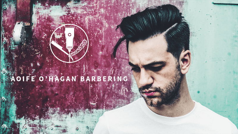 Aoife O’Hagan Barbering in Lurgan