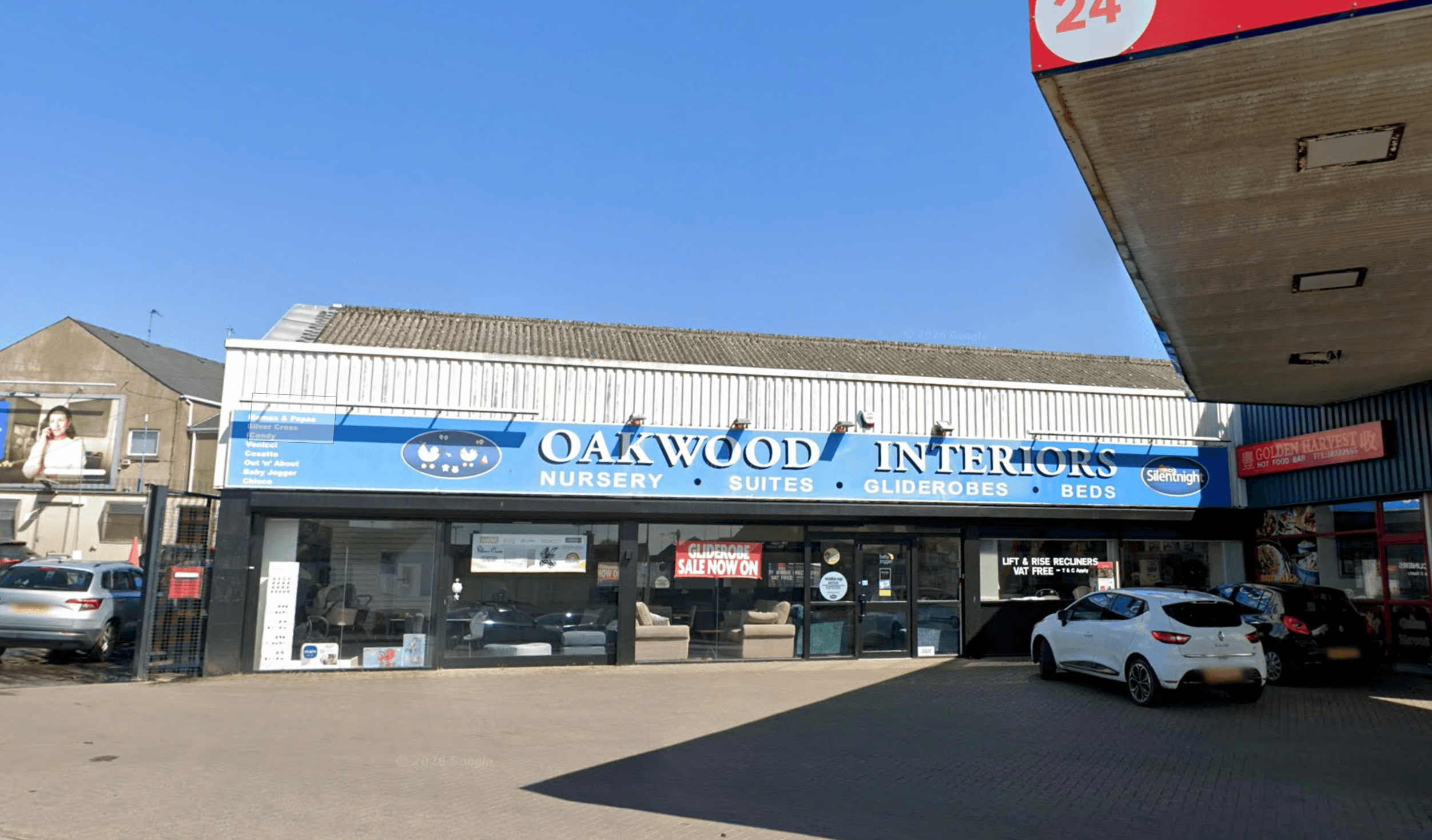 Oakwood Interiors in Lurgan