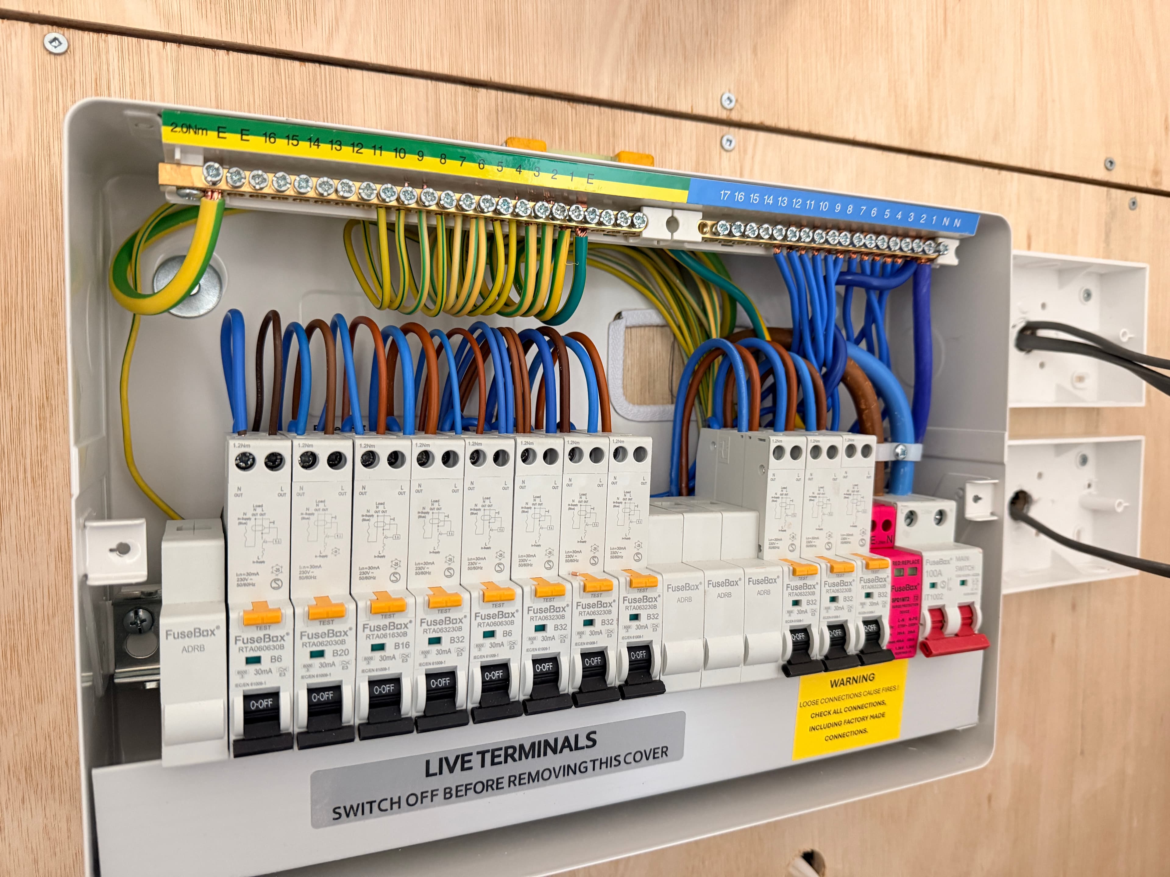 NAE ELECTRICAL SERVICES in Lisburn