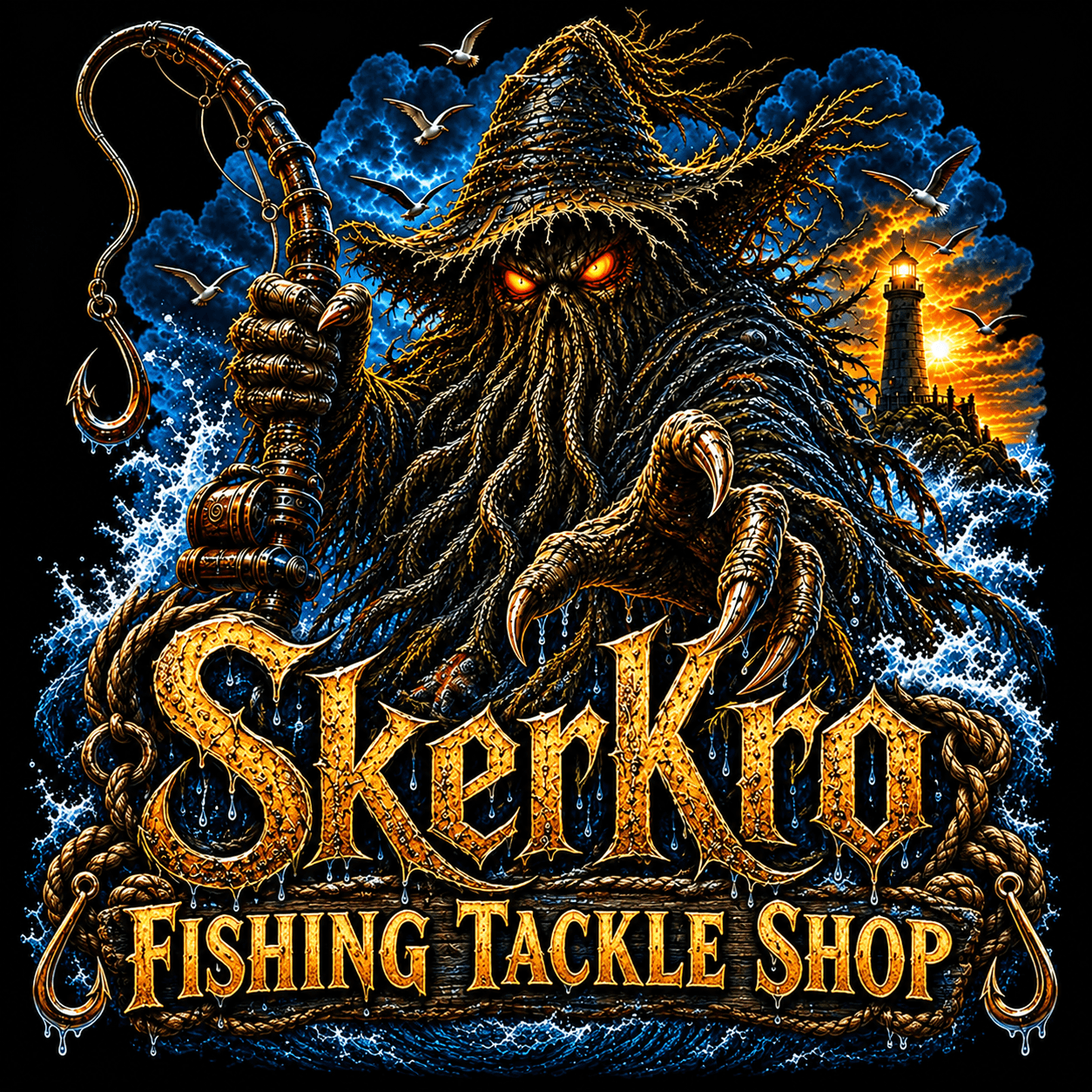 SkerKro Angling in Ballymena