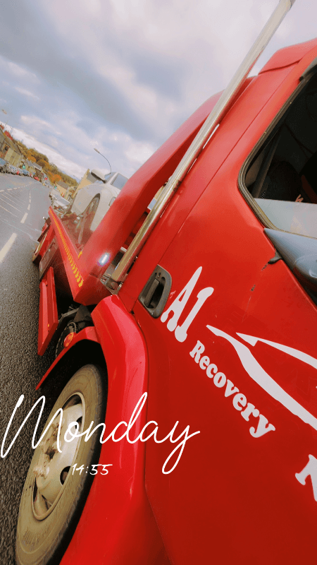 A1 Breakdown Recovery Newry in Newry