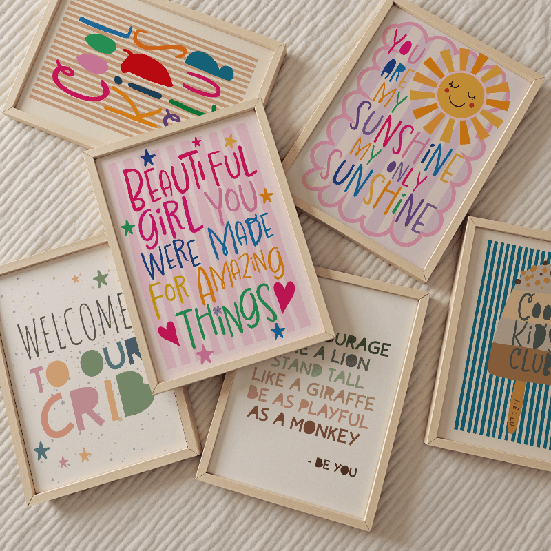 Little Learners Prints in Lisburn