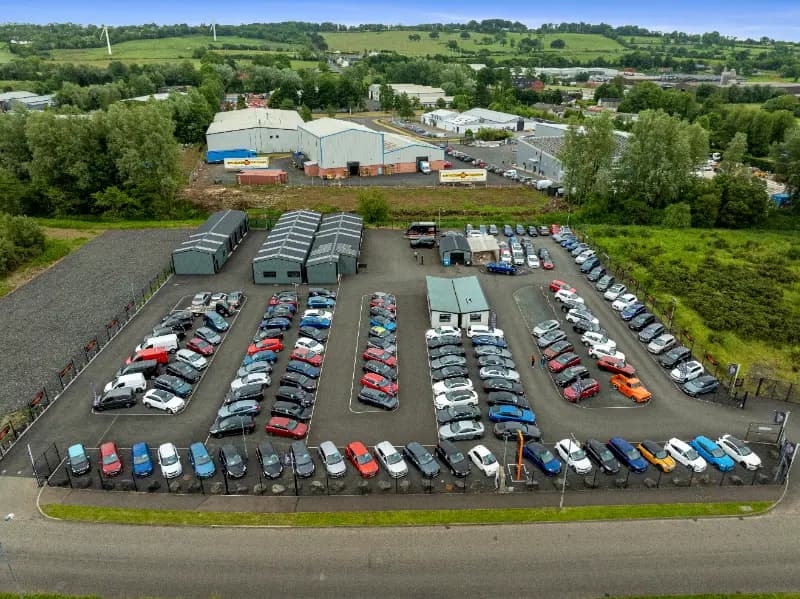 MB Motors in Ballymena