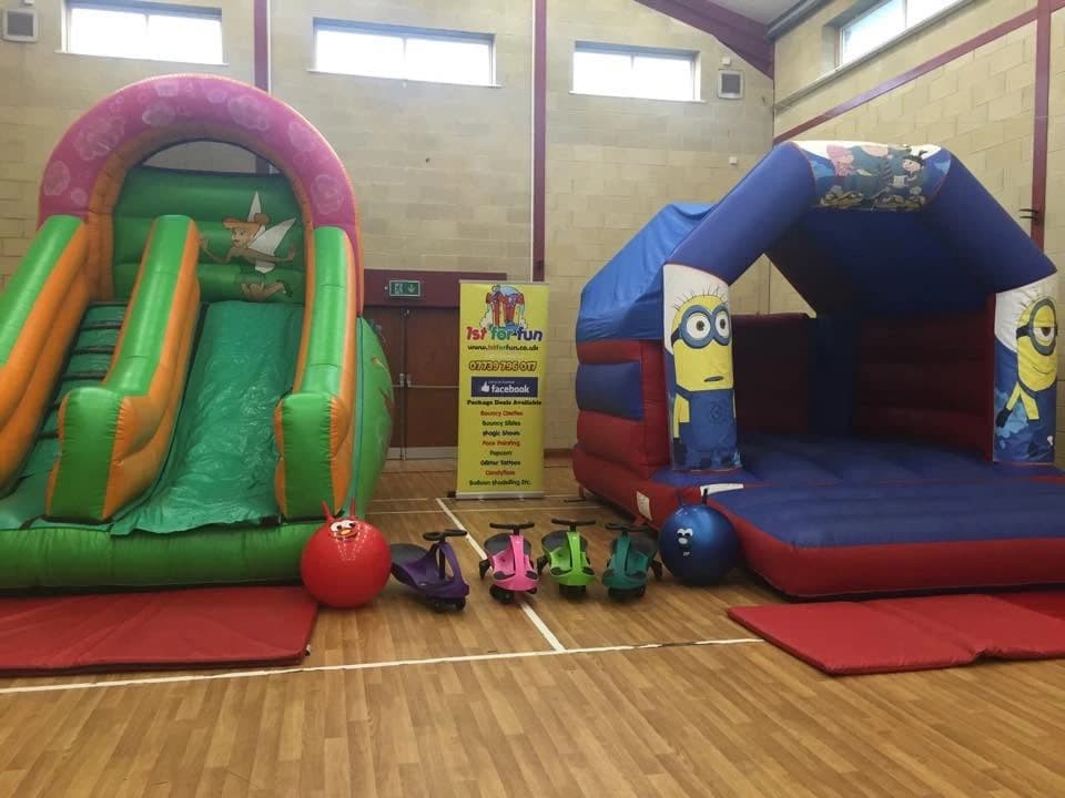 1st For Fun in Carrickfergus