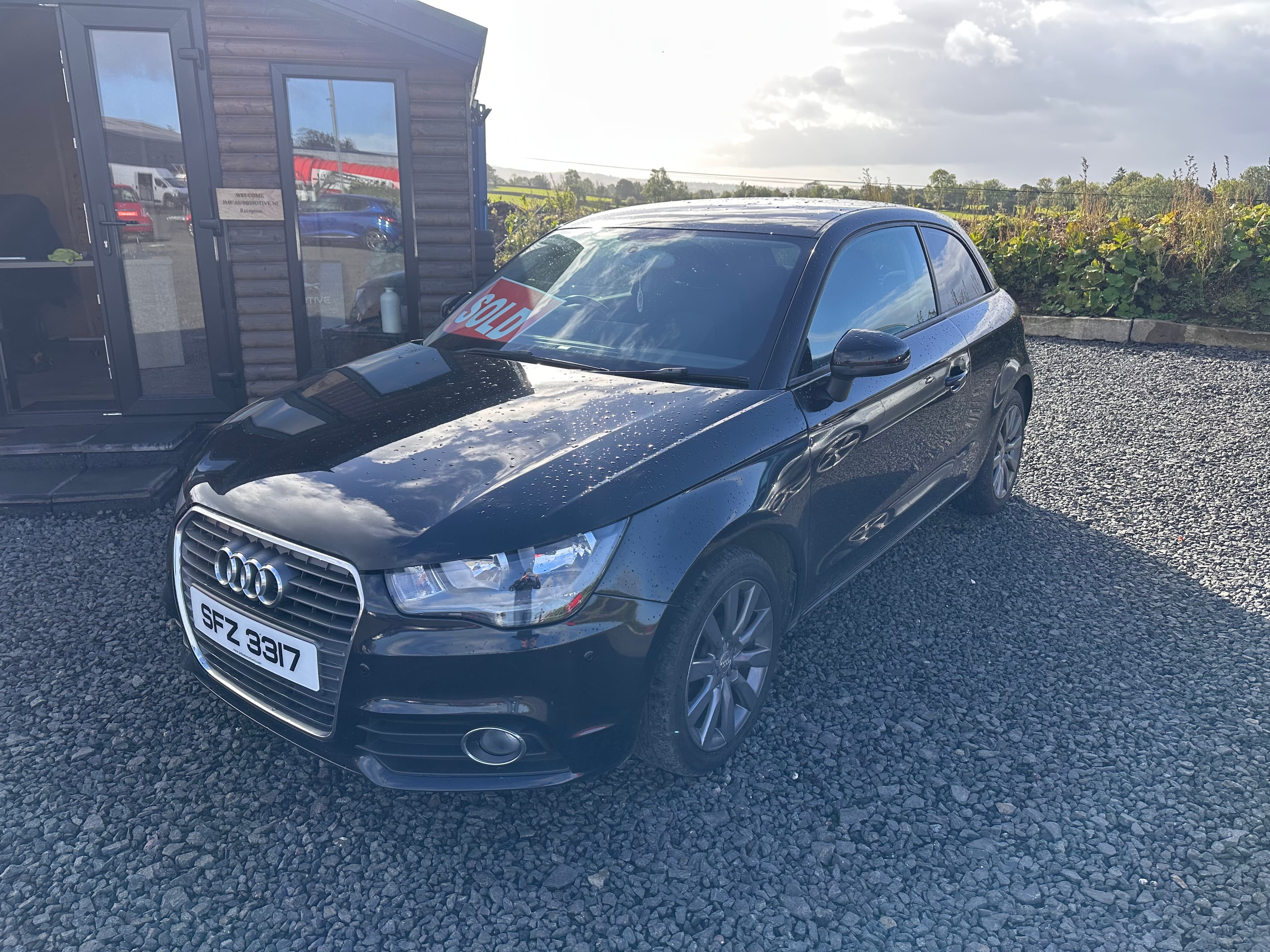JMF AUTOMOTIVE NI in Ballymena