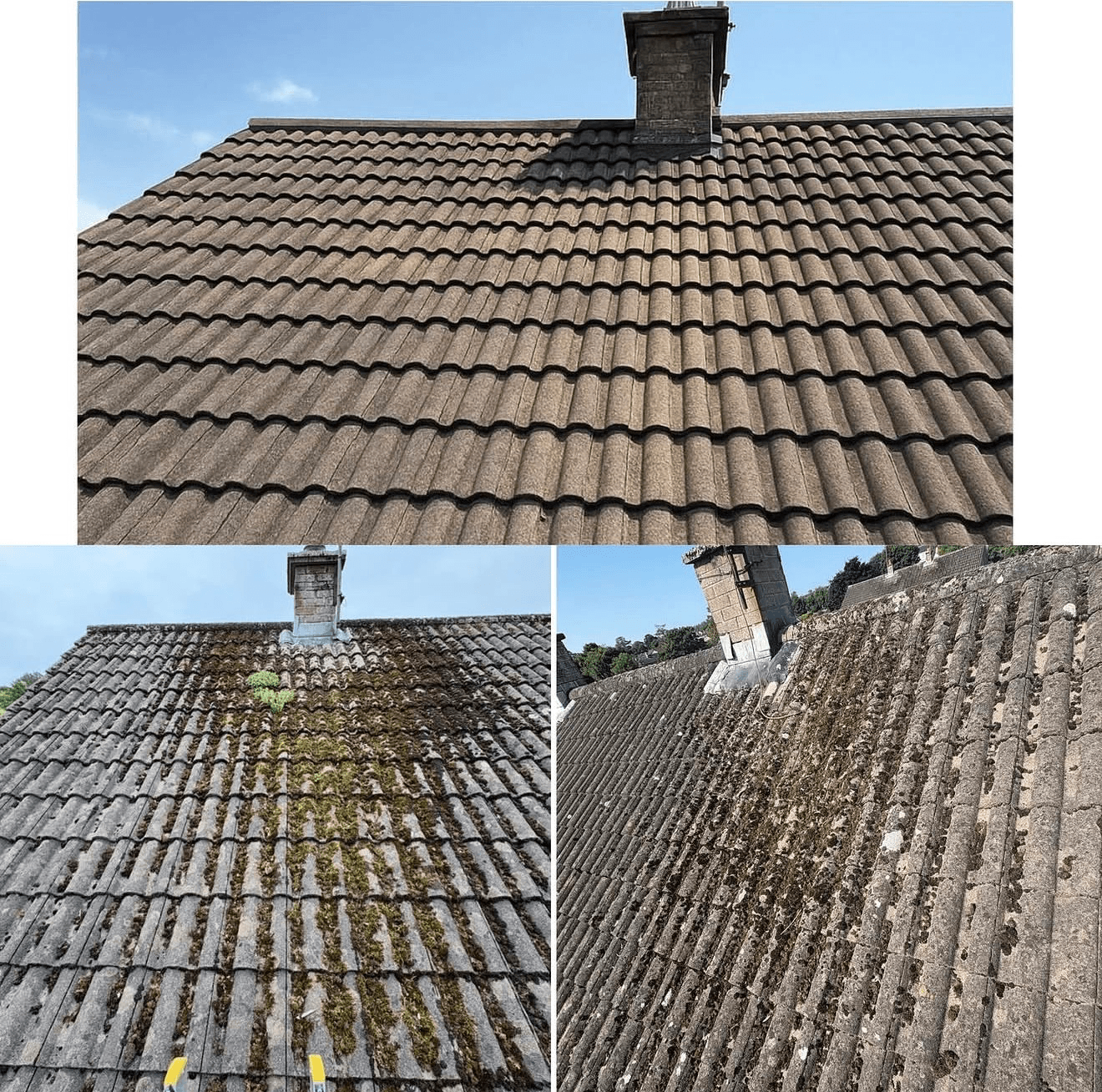 Dobbs Exterior Cleaning in Armagh