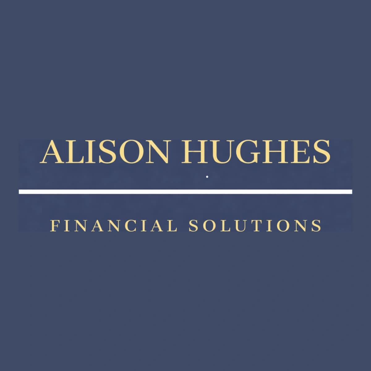 Alison Hughes Financial Solutions logo