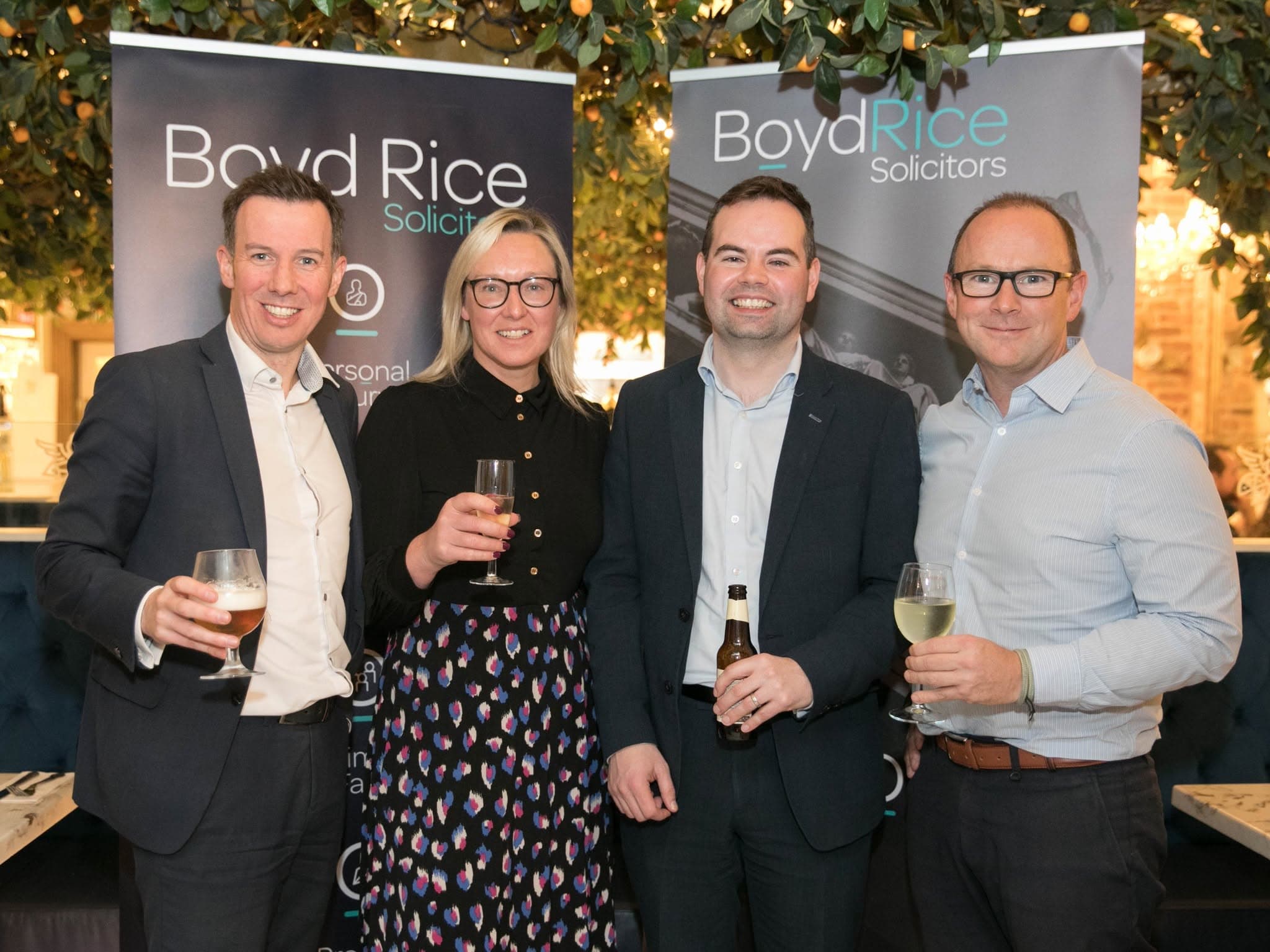 Boyd Rice Solicitors in Bangor