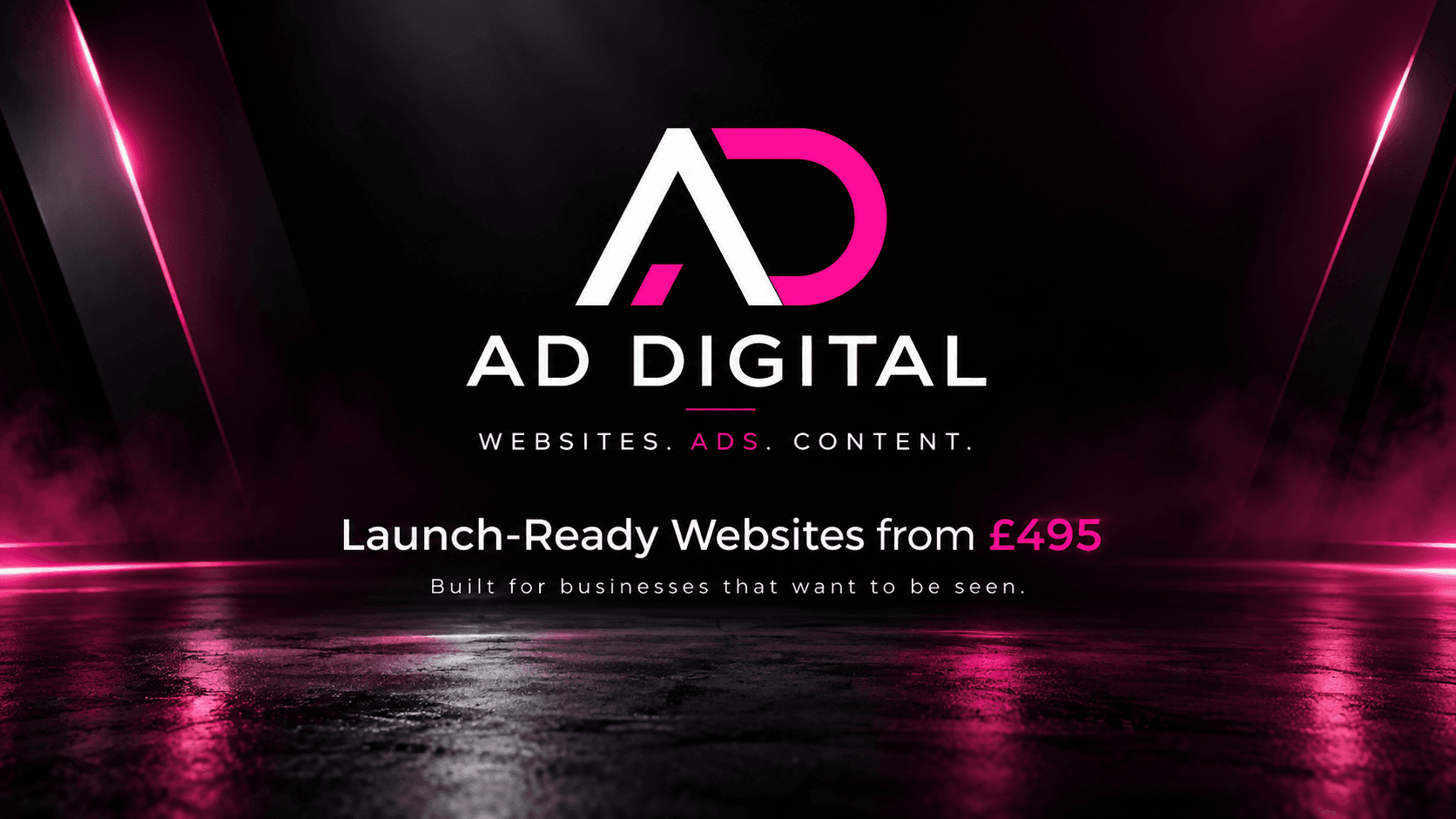 AD Digital in Lurgan