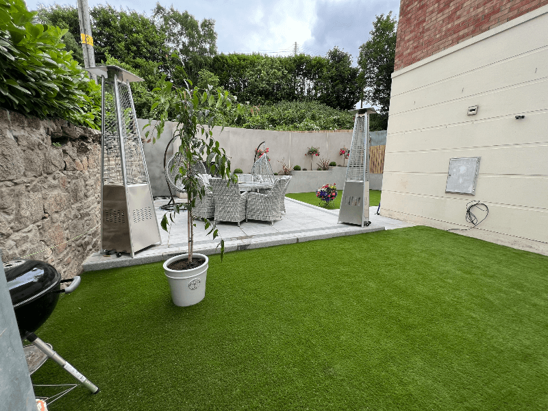 Quinn Construction Paving and Groundwork Specialists in Newry