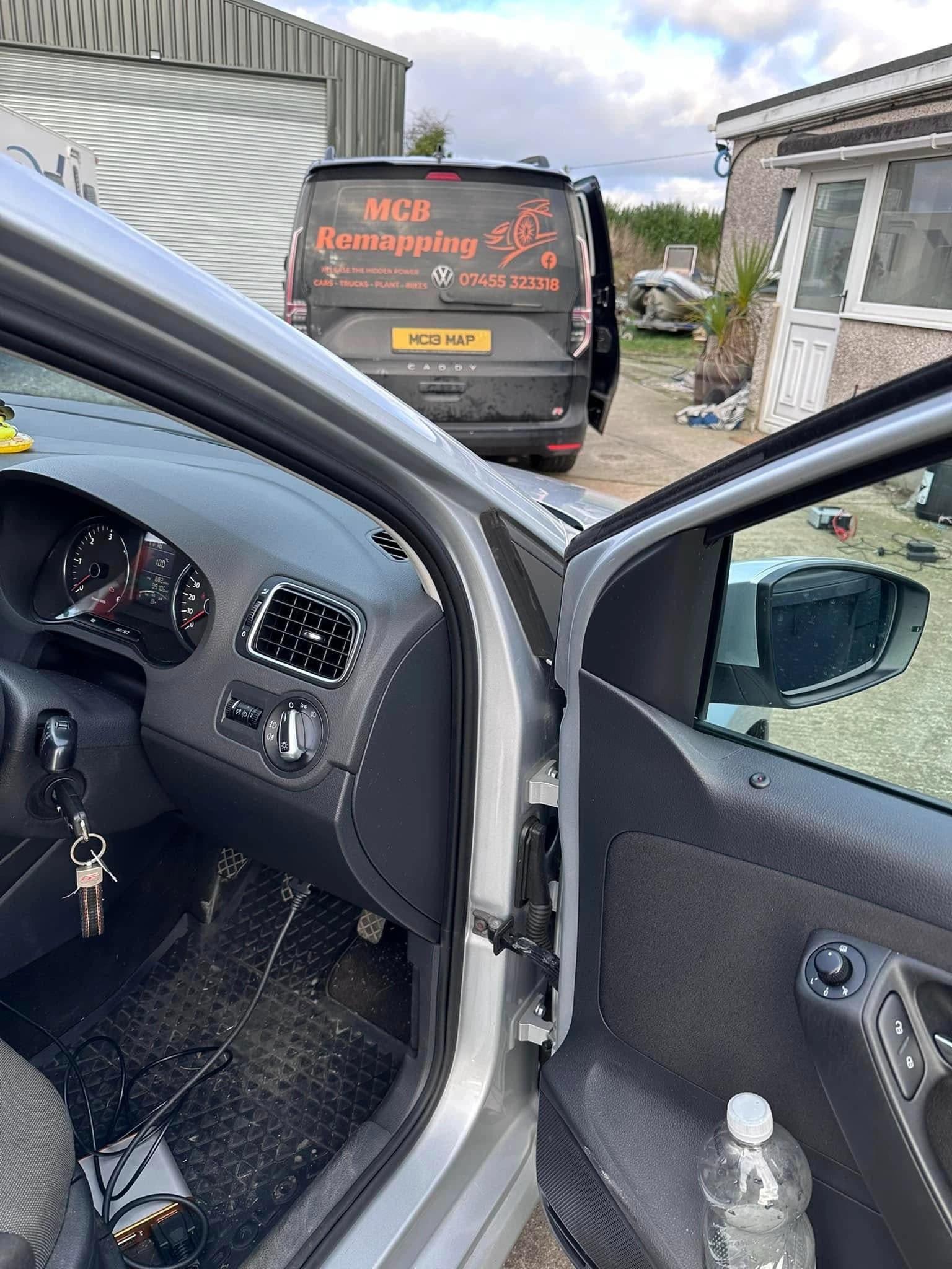 MCB Remapping in Newtownards