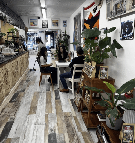Marisol's Coffee Shop in Carrickfergus