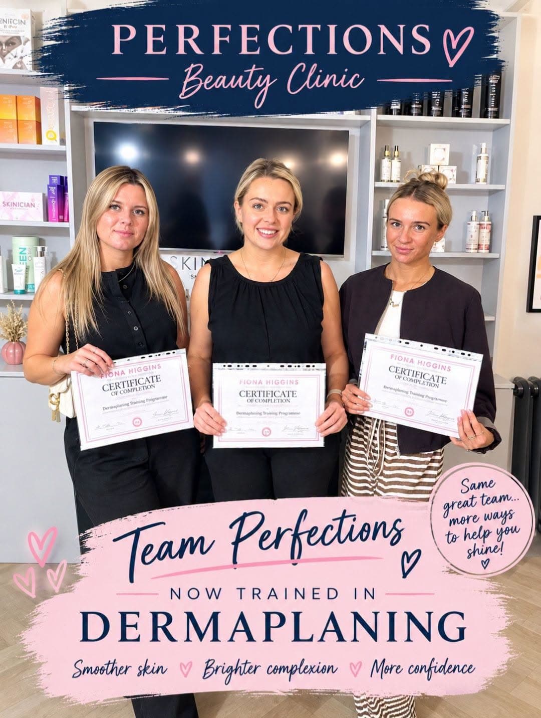 Perfections Beauty Clinic in Larne
