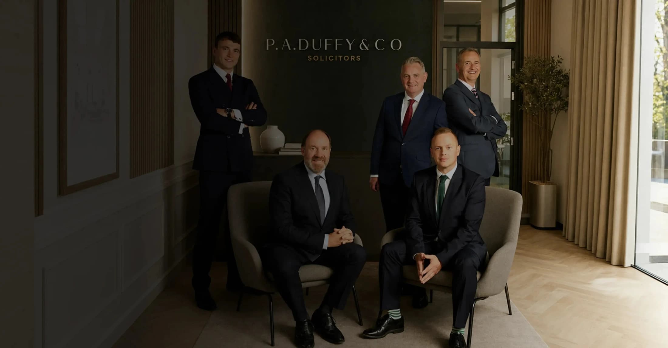 P.A. Duffy & Co Solicitors Dungannon in Dungannon