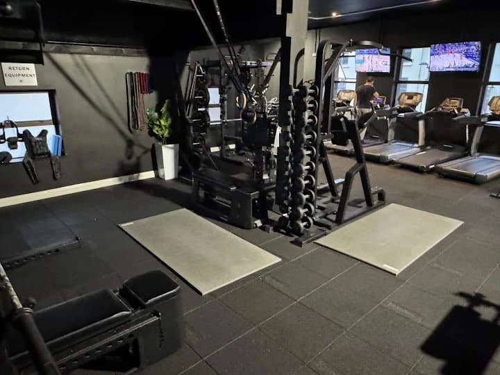 SONA Gym in Armagh