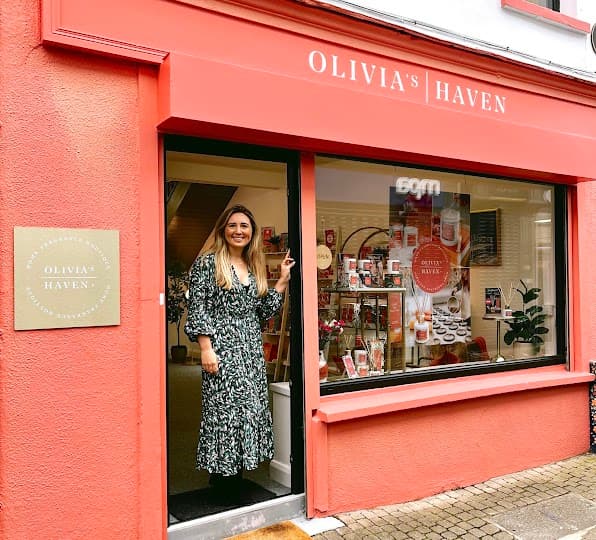 Olivia's Haven in Coleraine