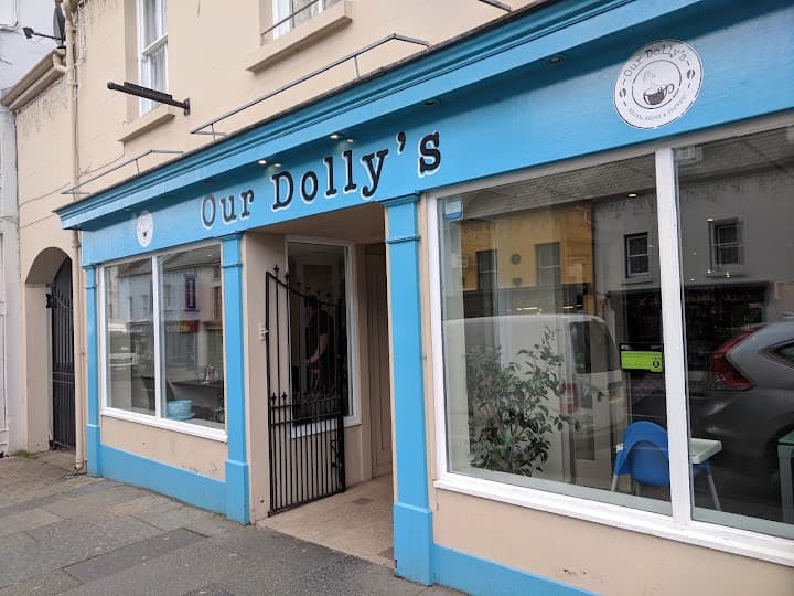Our Dolly's in Ballycastle