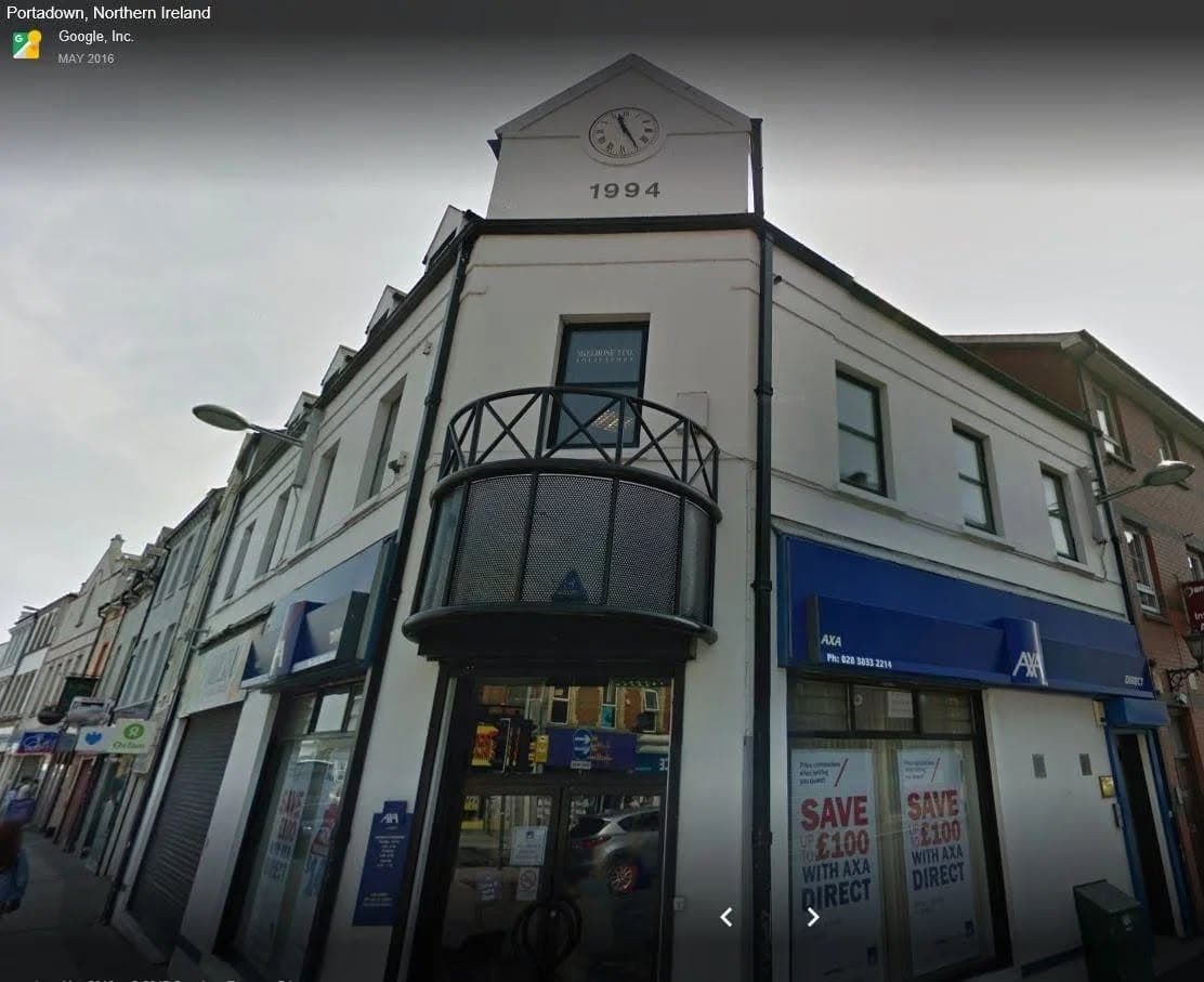 McElhone & Co in Portadown