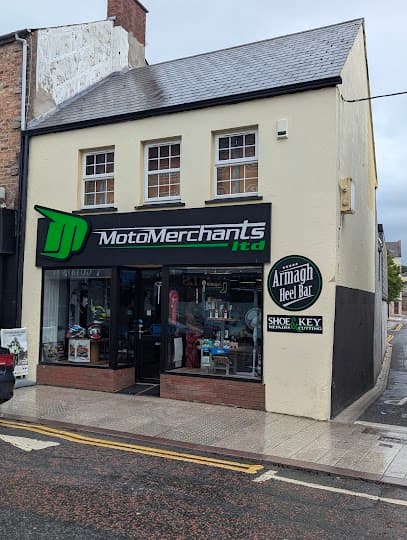 MotoMerchants Ltd. in Armagh