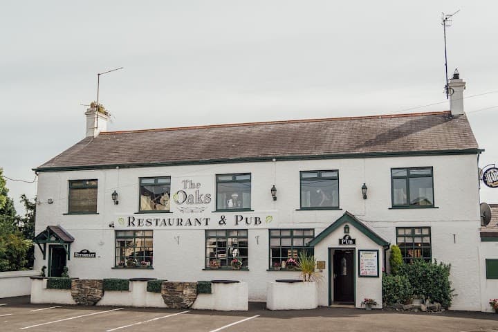 The Oaks Bar & Restaurant in Saintfield