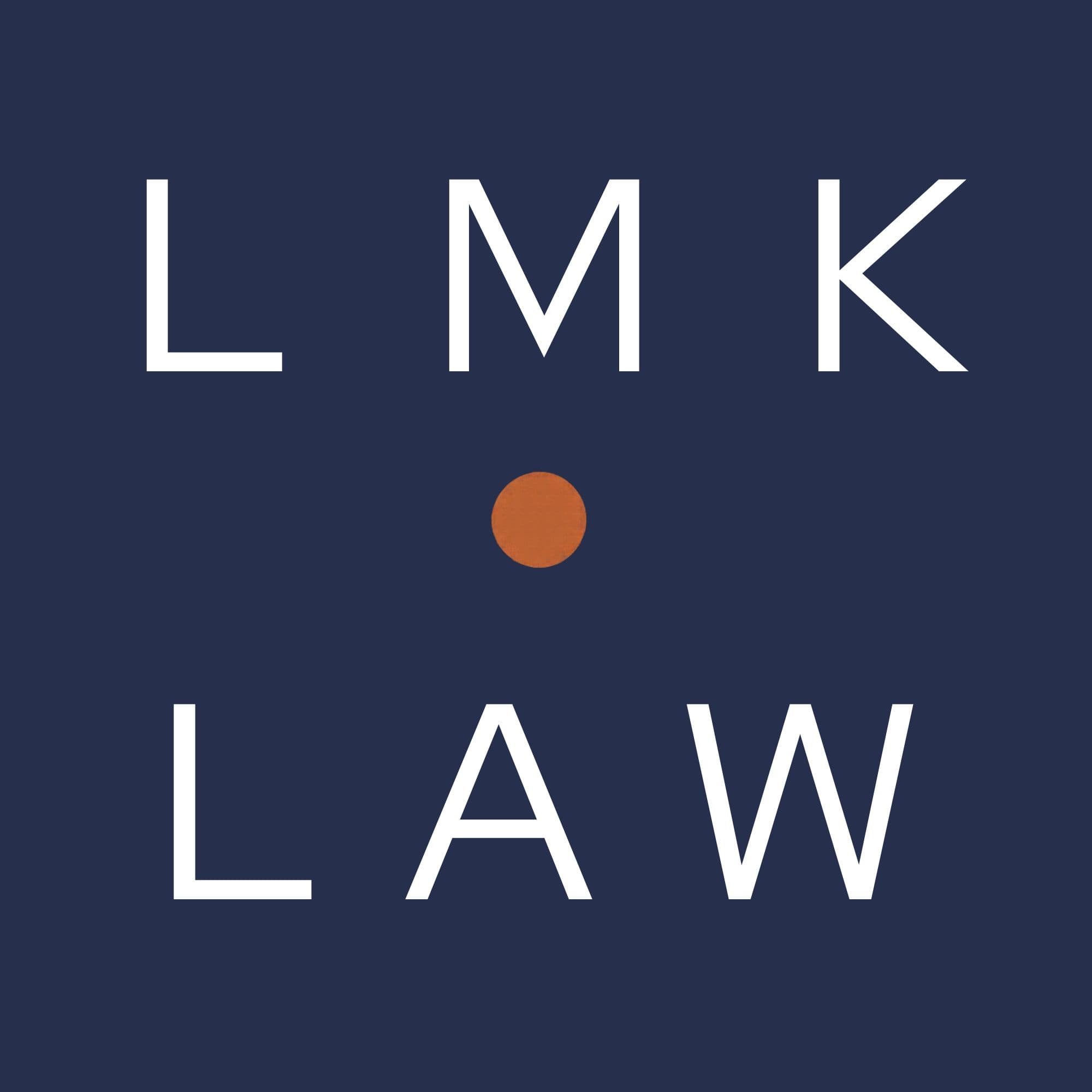 LMK LAW Solicitors logo